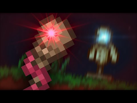 This is the most powerful regen weapon in Terraria … ≈ +30 HP/s when moving