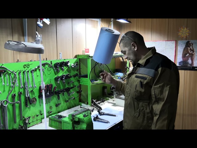 Как Прописать Форсунки SsangYong Actyon