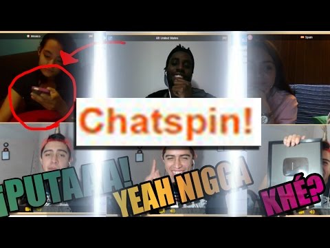 Chat spin