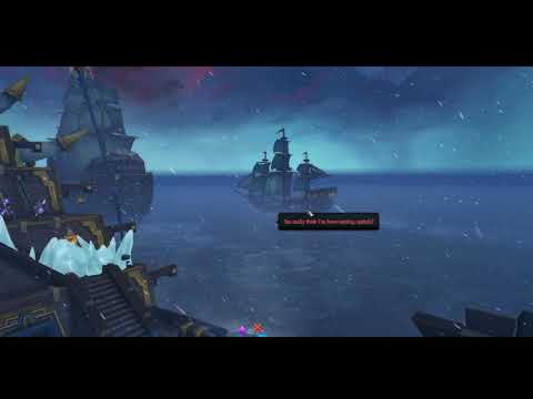 Corrupted Squad vs Mythic Lady Jaina Proudmoore - Havoc Pov