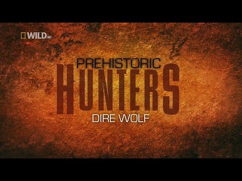 Prehistoric Predators - Ep 2 Dire Wolf (2007)