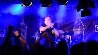 Blaze Bayley Live In Prague 2014 HD (Full Concert)