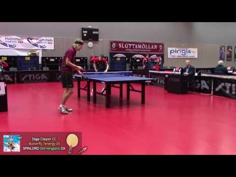 OX-шиповик Gustaf Ericson против Эриксона апрель 2017