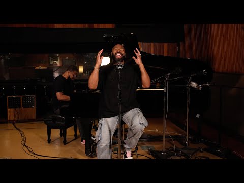 Anthony Evans - Wonderful, Merciful Savior