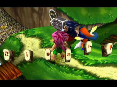 PSX Longplay [637] Tomba 2: The Evil Swine Return