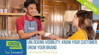 Unlocking Visibility: Know Your Customer, Grow Your Brand