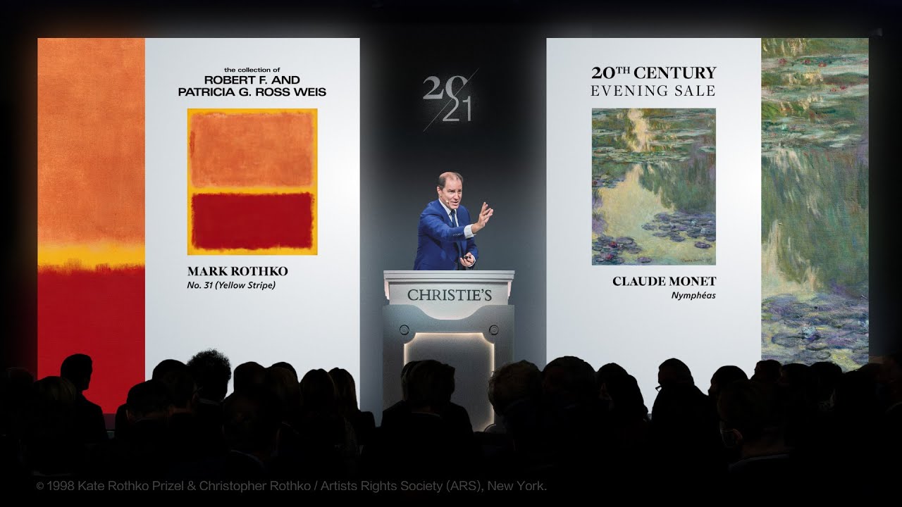 The Weis Collection Smashes Expectations at Christie’s New York, Reaching $218 Million
