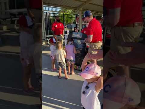 06.22.2021 baseball game at Louisville Bats
