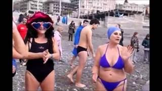 CIMENTO INVERNALE DI GENOVA AI BAGNI ITALIA DEL 1° MARZO 2015