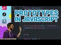9.19: Prototypes in Javascript - p5.js Tutorial