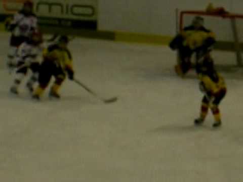 HC Junior Mělník x Letci Letňany 6.3.2010