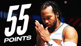 Jalen Brunson - New York Knicks - Washington Wizards