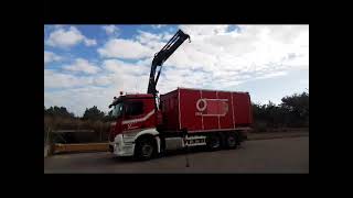 Самосвал Mercedes-Benz Antos | Изображение 4 - Autoline