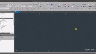 Micromine Tutorial : Starting a new project
