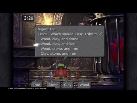 Final fantasy lX semi blind playthrough pt38 by cdro