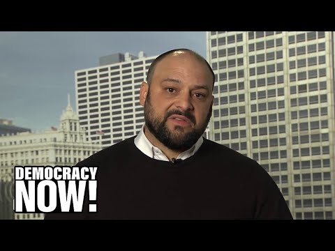 Author Christian Picciolini on how white nationalists recruit and radicalize online