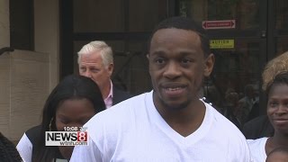 Innocent man released from jail after serving nine years