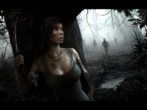 Shadow of the Tomb Rider sexy Lara Gameplay 2K 60FPS: odc 16 Naszyjnik