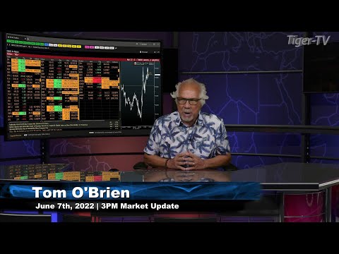June 7th, 3PM ET Market Update on TFNN - 2022