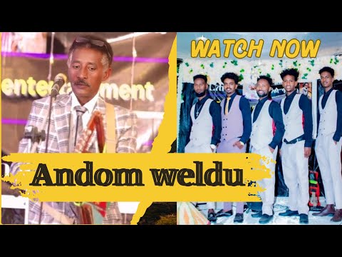 New Eritrean Music 2025 by Andom weldu Teseney