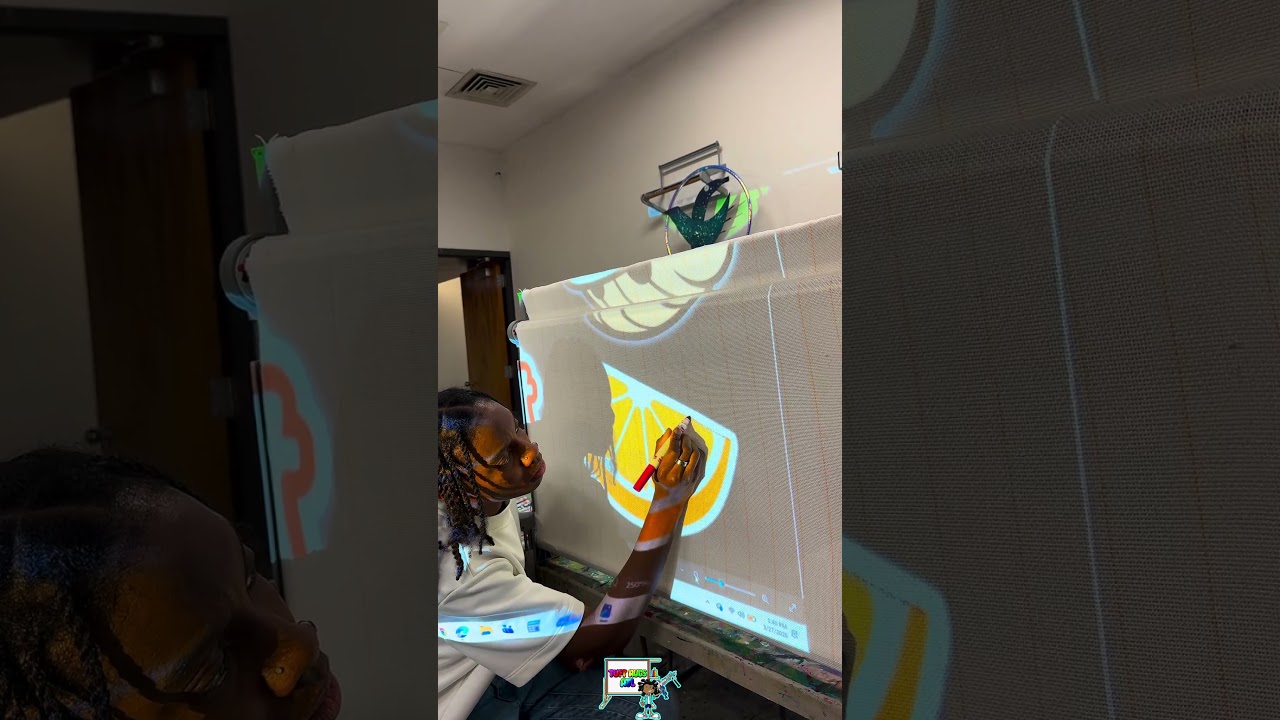 From ATL to Dalton Ga🧶🎨