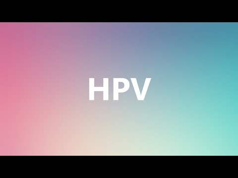 Hpv virus causes what kind of cancer