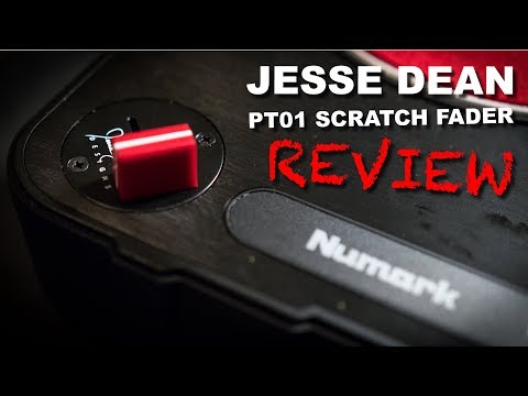 Jesse Dean PT01 Scratch Fader Review 2018
