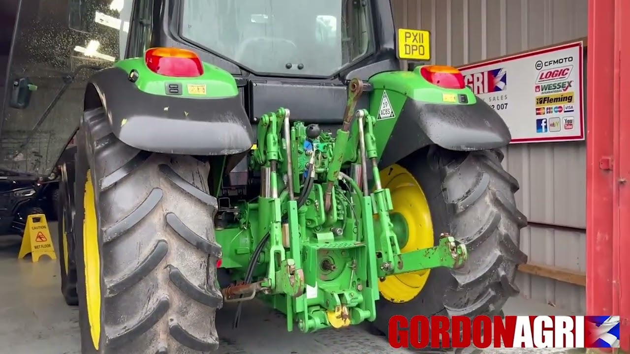 John Deere 6130 4WD