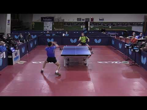 Mutti M-Bobocica (Messina-Carrara) | SERIE A1 M 21/22, 13ª Giornata