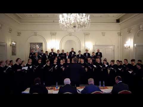 Józef Świder "Modlitwa do Bogarodzicy" - Chór Uniwersytetu Ekonomicznego w Katowicach