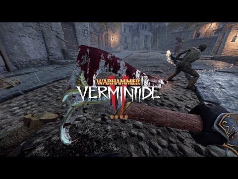 Legend True Solo - Handmaiden + Elven Axe (Elven Axe/Hagbane)｜Vermintide 2