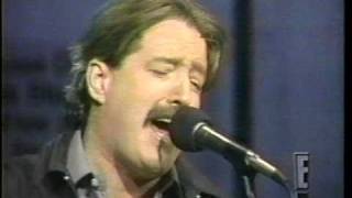 Paul Butterfield on David Letterman 1985 Late Night