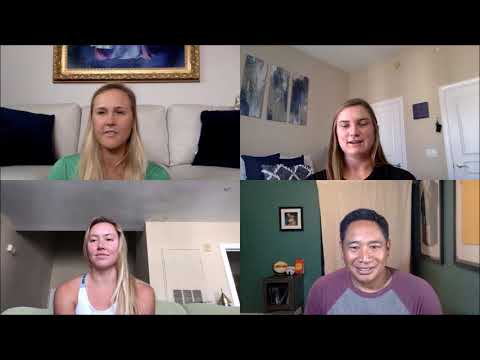 LSU Beach Volleyball, 3/26/20