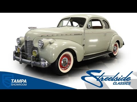 1940 Chevrolet Master (CC-1886740) for sale in Lutz, Florida