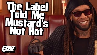 Ty Dolla $ign Reveals How Kendrick Lamar Took One of His Beats