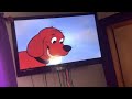 Opening To Clifford The Big Red Dog Clifford S Schoolhouse 2001 VHS