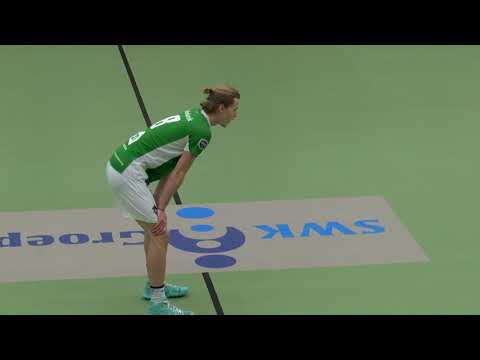 Korfbal League Samenvatting, speelronde 13: PKC - DVO