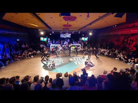 FRESH ALLSTARS - SHOWCASE BOTY CENTRAL EUROPE 2019