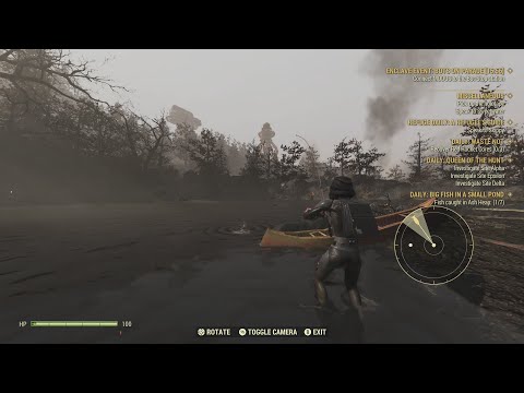Fallout 76 Gameplay Part 303 4k