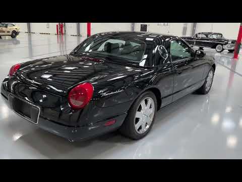 2002 Ford Thunderbird (CC-2007993) for sale in Greensboro, North Carolina