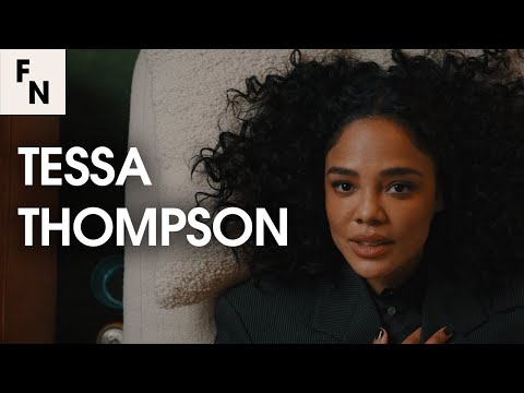 Tessa Thompson on Tenderness, Playing Male Roles, Tattoos, and Superheroes | Fashion Neurosis