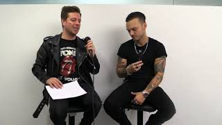 Alex Deleon - Bohnes - The Cab - on THE GUNZ SHOW