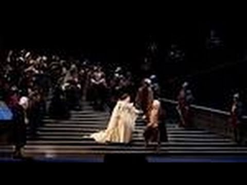 Angela Meade in Ernani from the Met, part 1