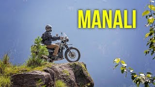 [Ep 02] Exploring Old Manali