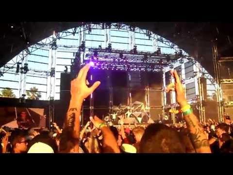 Paul Oakenfold - "Who is Ready to Jump" at Coachella 2013 Weekend 2