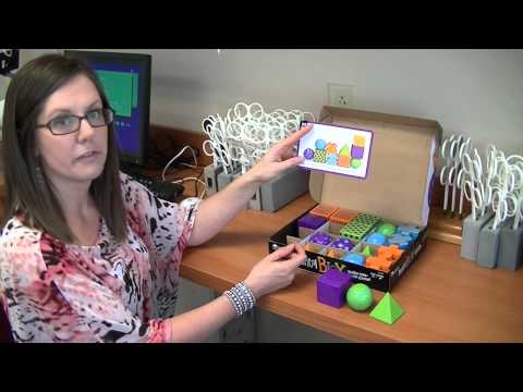How We Use The Game "Mental Blox" In Vision Therapy