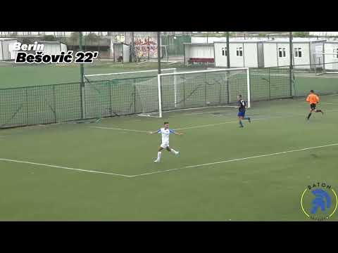 Berin Besovic FK Baton Kadeti 2007/08 gol protiv NK SASK Napredak
