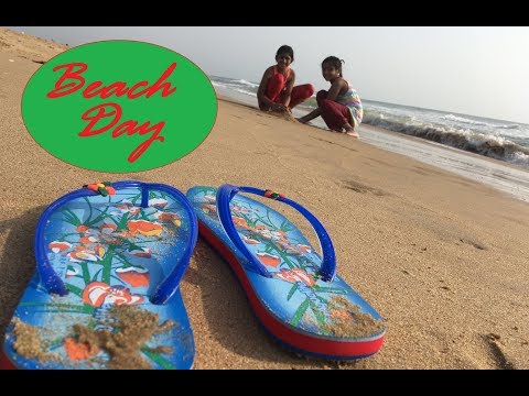 A Fine Morning @ Beach || Sarayu Moksha