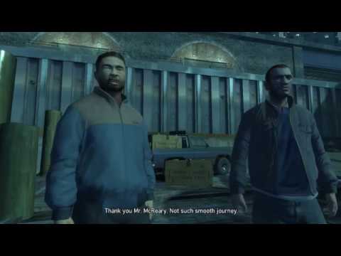 GTA 4 - Mission #56 - Babysitting