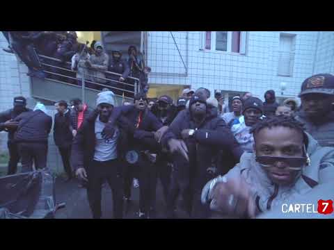 DOUMA KALASH Feat @foussinofficiel2093  - Freestyle "CARTEL 7"